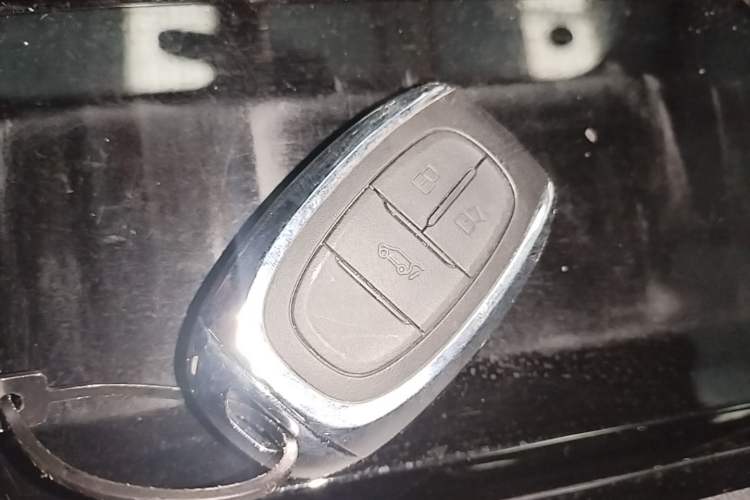 Used SAIC MAXUS G50 2020 1.5T Automatic Elite Edition Vehicle Key