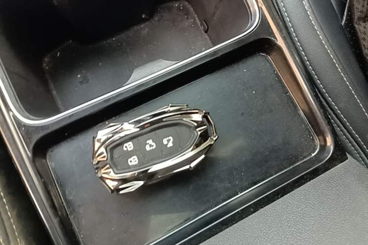 Used SAIC MAXUS G50 2020 1.5T Automatic Elite Edition Vehicle Key