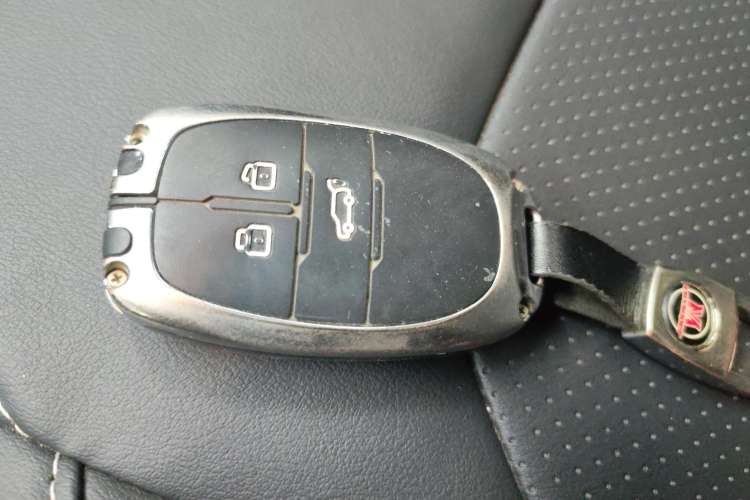 Used SAIC MAXUS G50 2020 1.5T Automatic Elite Edition Vehicle Key
