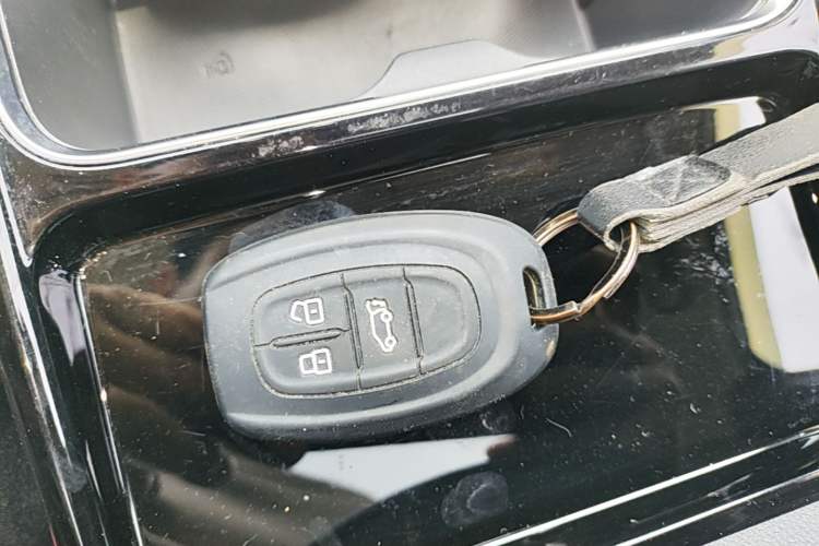 Used SAIC MAXUS G50 2020 1.5T Automatic Luxury Edition Vehicle Key
