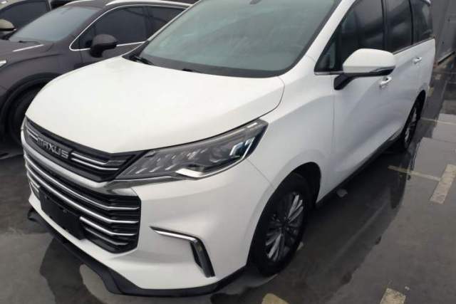 Used SAIC MAXUS G50 2020 1.5T Automatic Elite Edition
