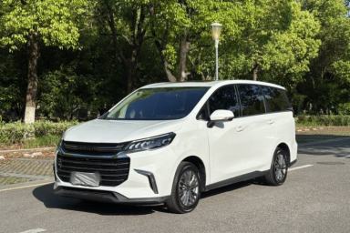 Used SAIC MAXUS G50 2020 1.5T Automatic Elite Edition