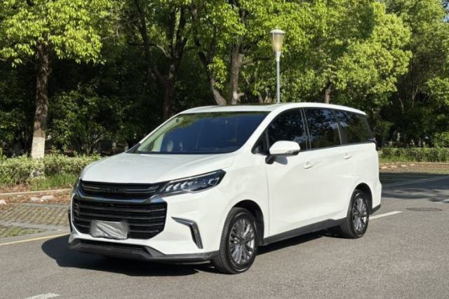 Used SAIC MAXUS G50 2020 1.5T Automatic Elite Edition