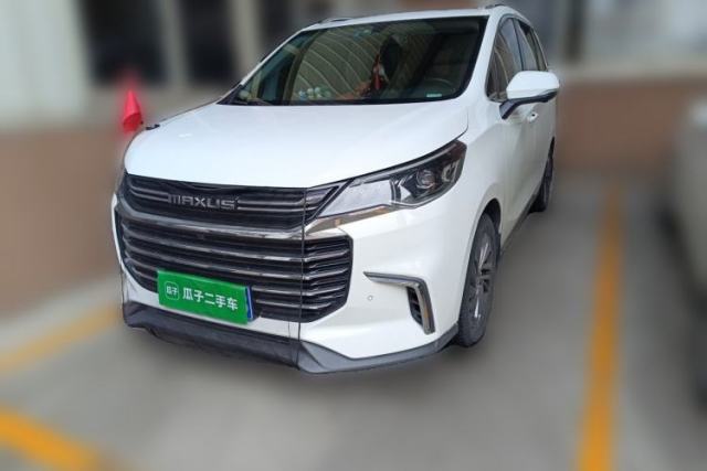 Used SAIC MAXUS G50 2020 1.5T Automatic Luxury Edition