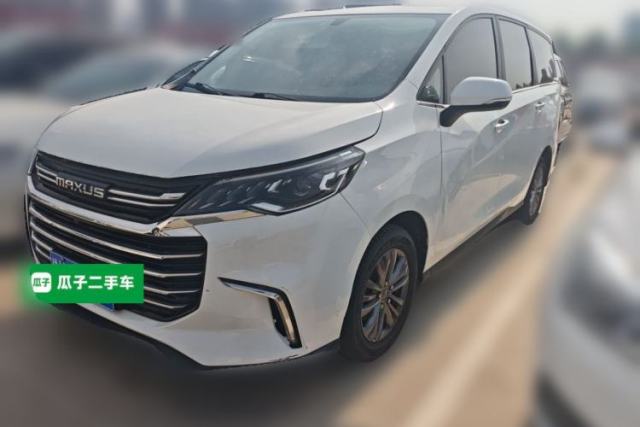Used SAIC MAXUS G50 2020 1.5T Automatic Elite Edition