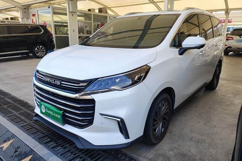 SAIC MAXUS G50 2020