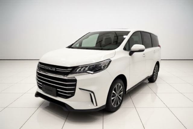 Used SAIC MAXUS G50 2020 1.5T Automatic Elite Edition
