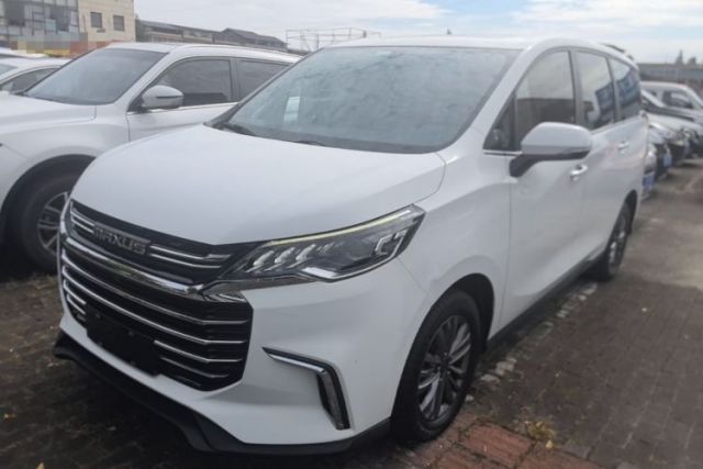 Used SAIC MAXUS G50 2020 1.5T Automatic Elite Edition