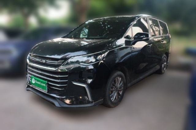 SAIC MAXUS G50 2021 1.5T Automatic Comfort Touring B с пробегом