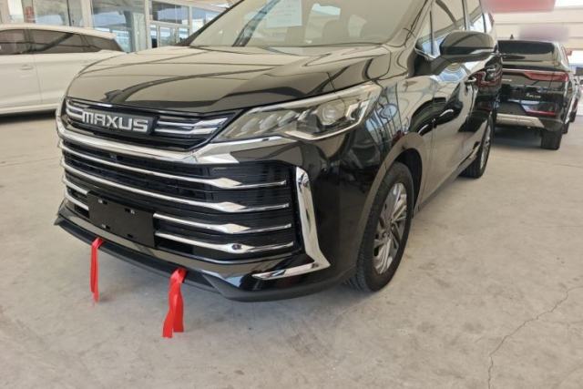 Used SAIC MAXUS G50 2021 PLUS 1.5T Automatic Cruise Version