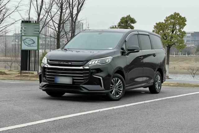 Used SAIC MAXUS G50 2021 1.5T Automatic Comfort Touring B