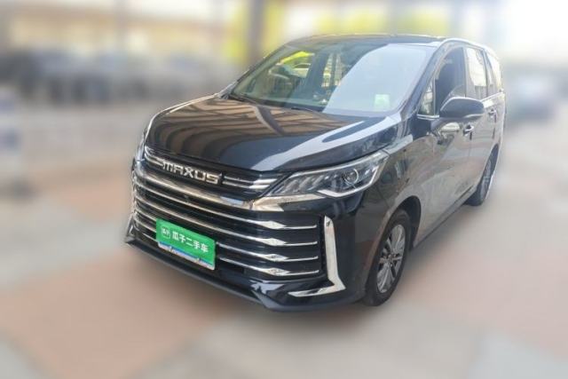 Used SAIC MAXUS G50 2021 PLUS 1.5T Automatic Navigation Version