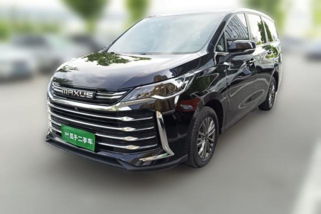 Used SAIC MAXUS G50 2021 PLUS 1.5T Automatic Navigation Version