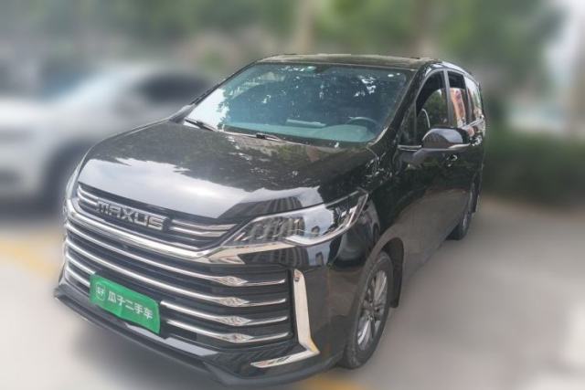Used SAIC MAXUS G50 2021 PLUS 1.5T Automatic Navigation Version