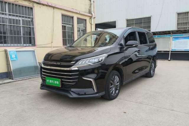 Used SAIC MAXUS G50 2021 1.5T Automatic Comfort Touring B