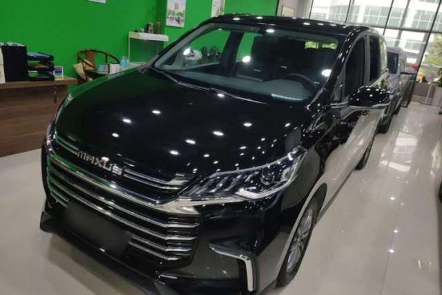 Used SAIC MAXUS G50 2021 1.5T Automatic Comfort Touring B