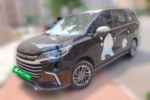 Used SAIC MAXUS G50 2021 1.5T Manual Comfort A
