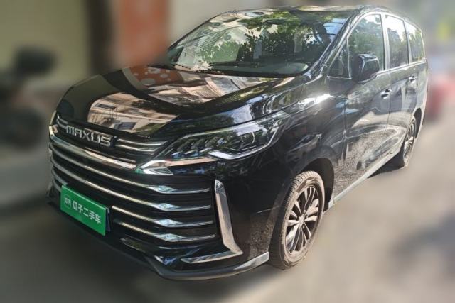 Used SAIC MAXUS G50 2021 PLUS 1.5T Automatic Navigation Version