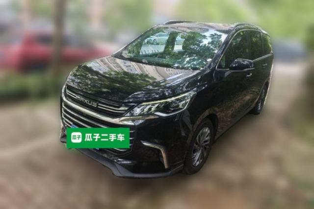 Used SAIC MAXUS G50 2021 PLUS 1.5T Automatic Travel Edition