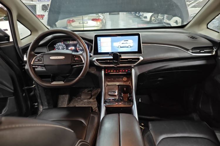 Used SAIC MAXUS G50 2021 PLUS 1.5T Automatic Navigation Version Center Console