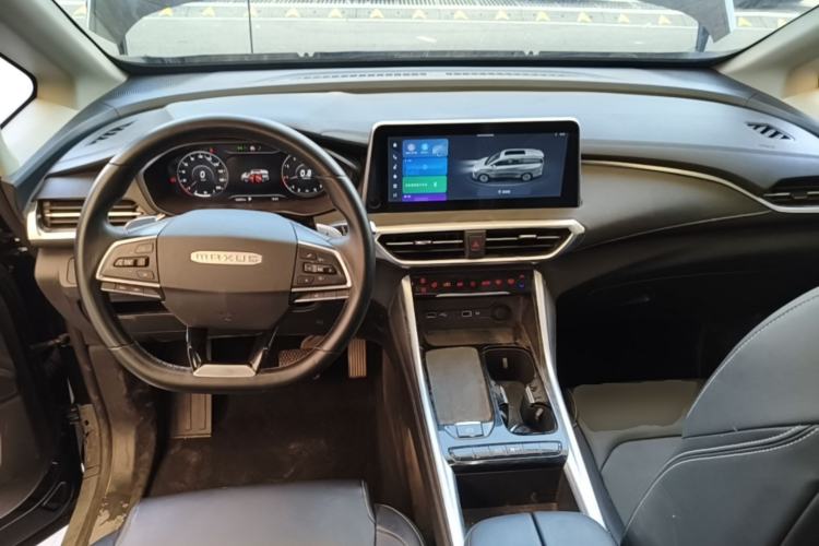 Used SAIC MAXUS G50 2021 PLUS 1.5T Automatic Cruise Version Center Console