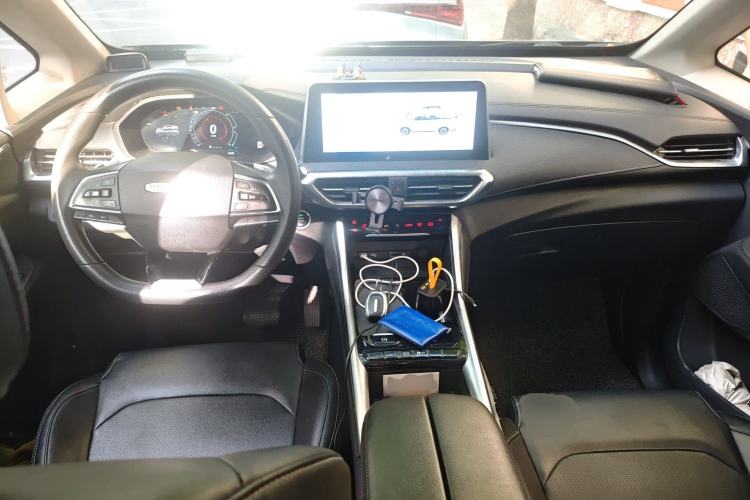 Used SAIC MAXUS G50 2021 PLUS 1.5T Automatic Navigation Version Center Console