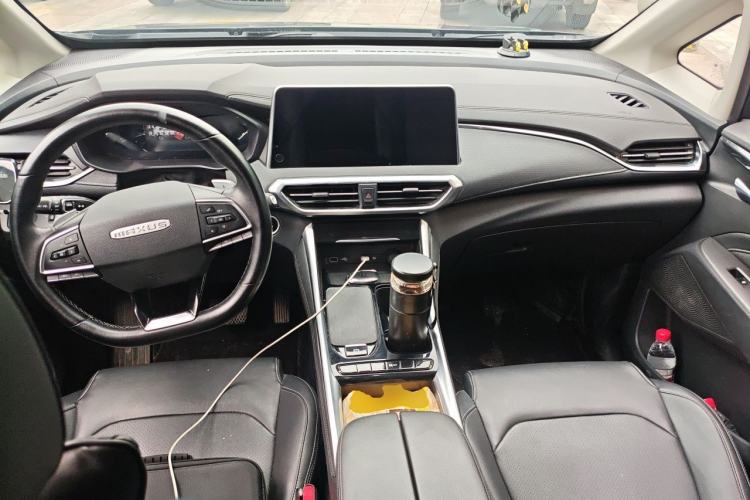 Used SAIC MAXUS G50 2021 PLUS 1.5T Automatic Cruise Version Center Console