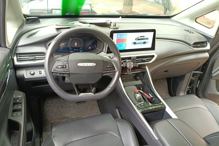 Used SAIC MAXUS G50 2021 PLUS 1.5T Automatic Navigation Version Center Console