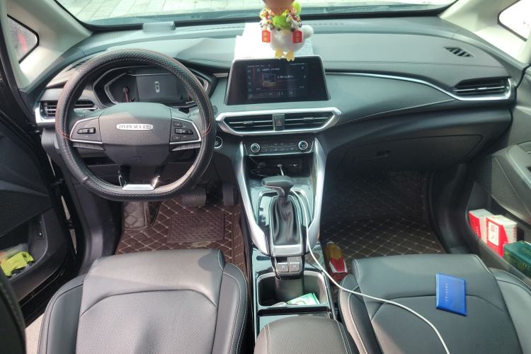 Used SAIC MAXUS G50 2021 1.5T Automatic Comfort Touring B Center Console