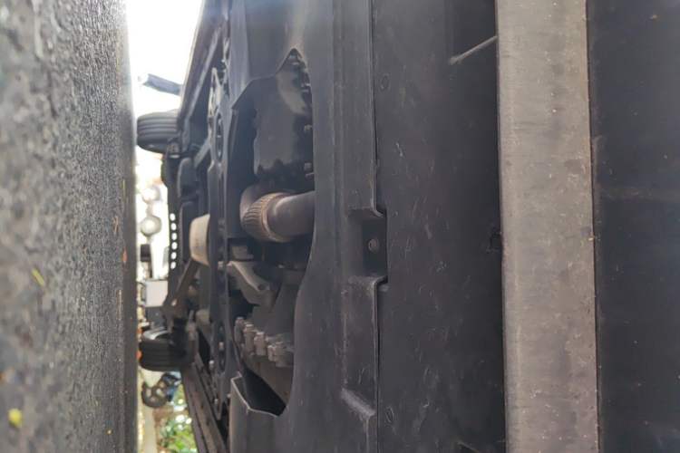Used SAIC MAXUS G50 2021 PLUS 1.5T Automatic Cruise Version Chassis Front