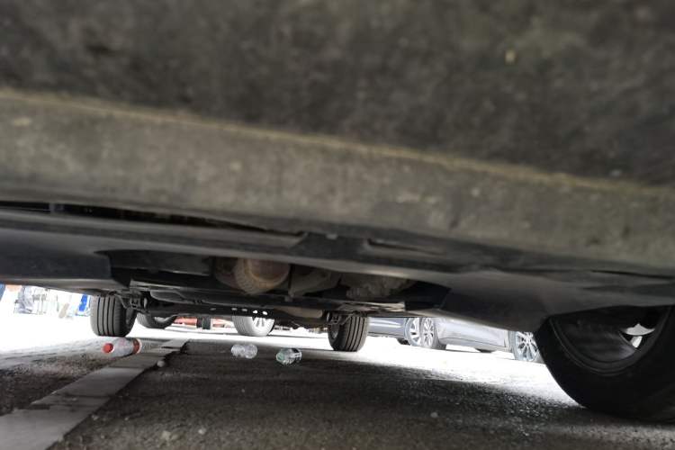 Used SAIC MAXUS G50 2021 1.5T Automatic Comfort Touring B Chassis Front