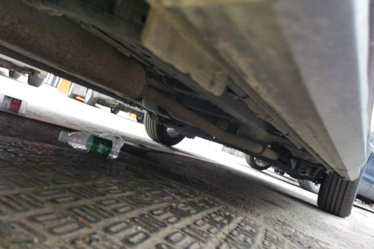 Used SAIC MAXUS G50 2021 1.5T Automatic Comfort Touring B Chassis Front Left
