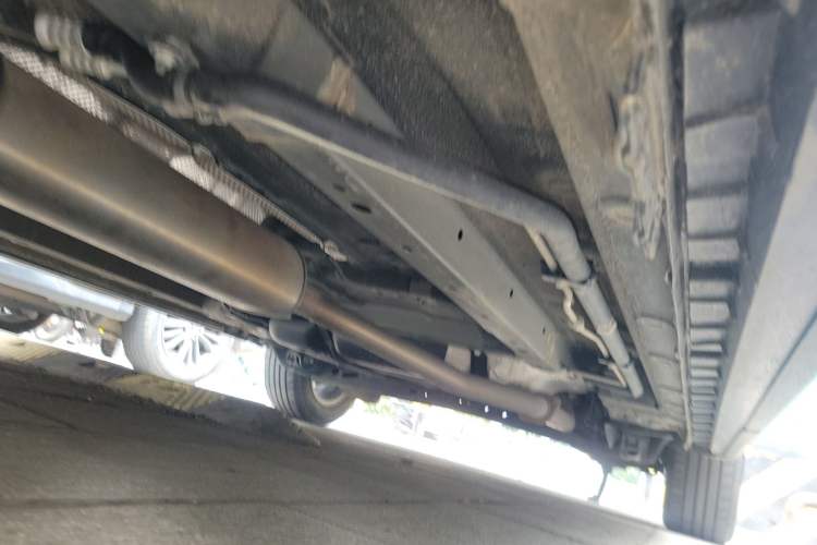 Used SAIC MAXUS G50 2021 1.5T Automatic Comfort Touring B Chassis Front Left