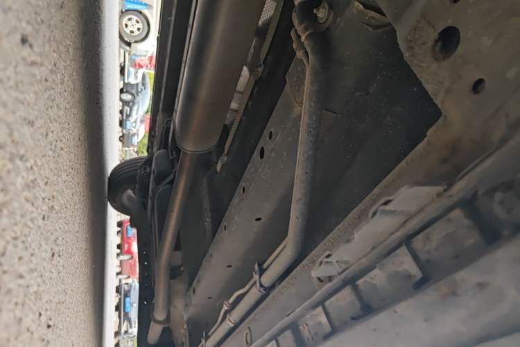 Used SAIC MAXUS G50 2021 1.5T Automatic Comfort Touring B Chassis Front Left