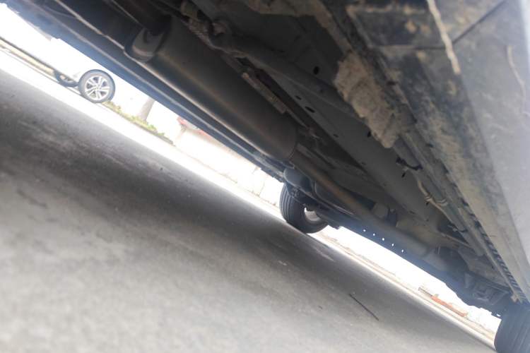 Used SAIC MAXUS G50 2021 1.5T Automatic Comfort Touring B Chassis Front Left