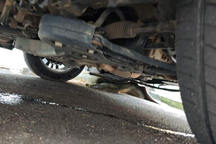 Used SAIC MAXUS G50 2021 1.5T Automatic Comfort Touring B Chassis Front Right