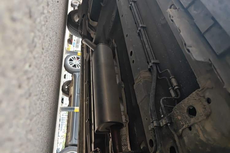 Used SAIC MAXUS G50 2021 1.5T Automatic Comfort Touring B Chassis Front Right