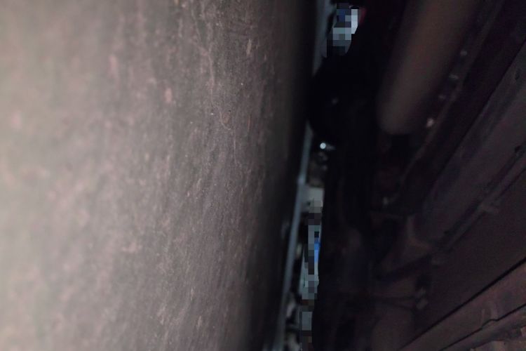 Used SAIC MAXUS G50 2021 PLUS 1.5T Automatic Escort Edition Chassis Front Right