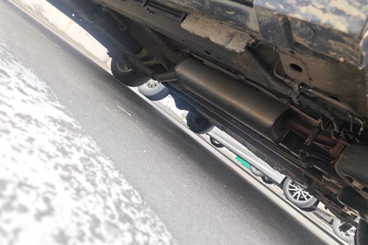 Used SAIC MAXUS G50 2021 1.5T Automatic Comfort Touring B Chassis Front Right