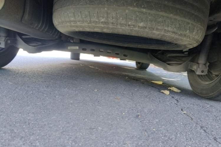 Used SAIC MAXUS G50 2021 1.5T Manual Comfort A Chassis Rear