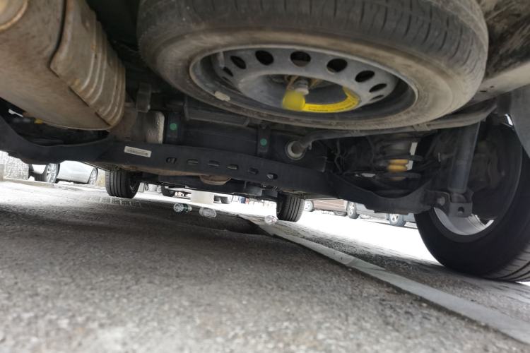 Used SAIC MAXUS G50 2021 1.5T Automatic Comfort Touring B Chassis Rear