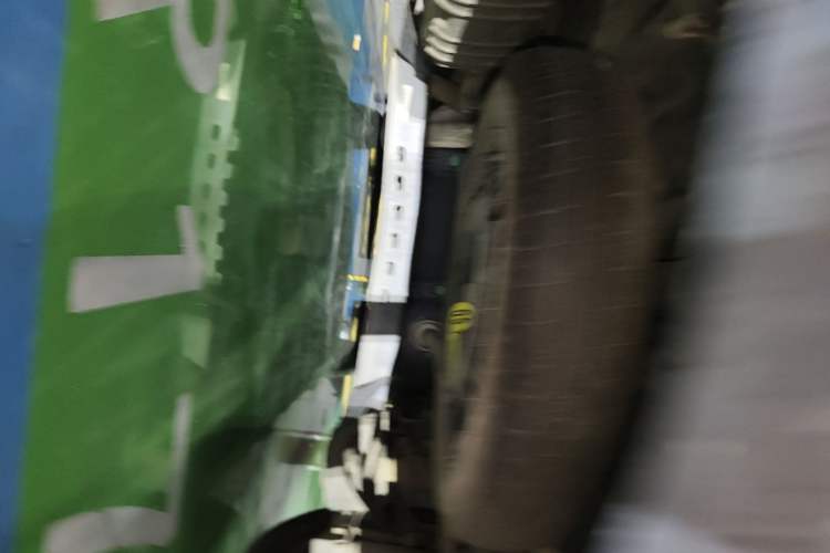 Used SAIC MAXUS G50 2021 1.5T Automatic Comfort Touring B Chassis Rear