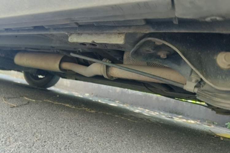 Used SAIC MAXUS G50 2021 1.5T Manual Comfort A Chassis Rear Left