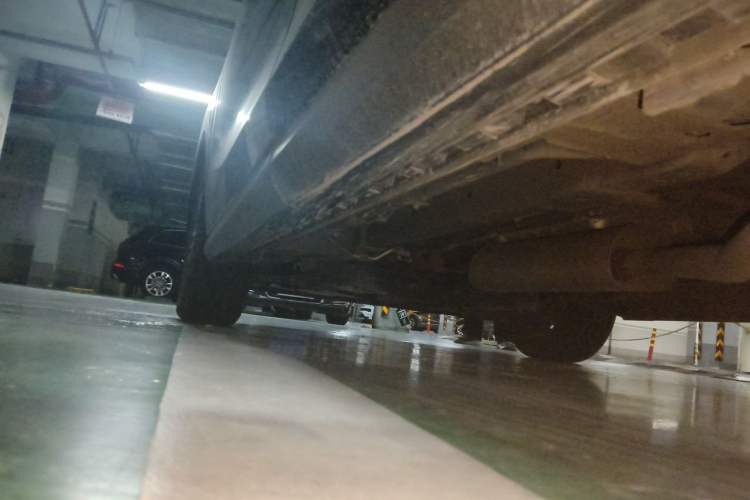 Used SAIC MAXUS G50 2021 1.5T Automatic Comfort Touring B Chassis Rear Left