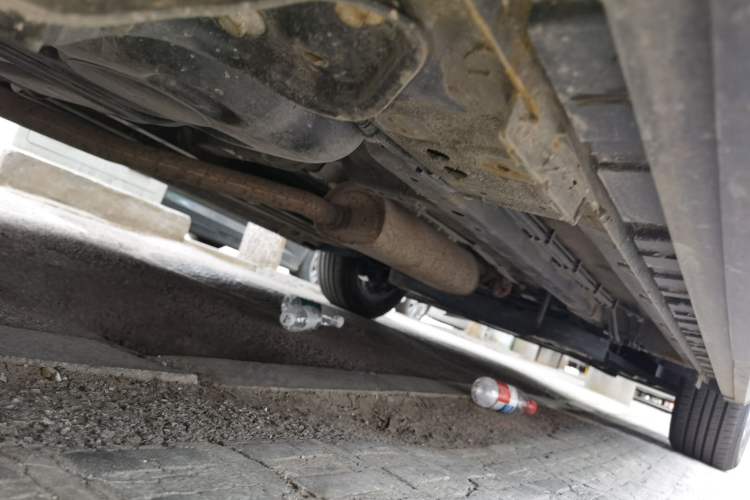 Used SAIC MAXUS G50 2021 1.5T Automatic Comfort Touring B Chassis Rear Right