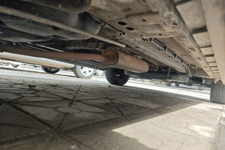 Used SAIC MAXUS G50 2021 1.5T Manual Comfort A Chassis Rear Right