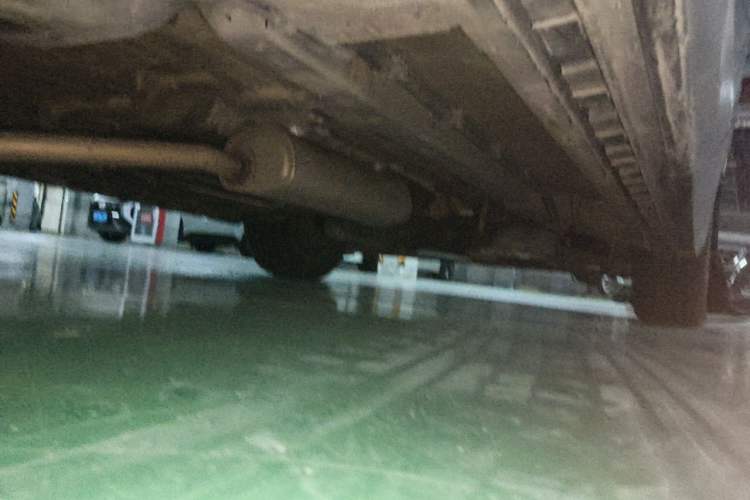 Used SAIC MAXUS G50 2021 1.5T Automatic Comfort Touring B Chassis Rear Right