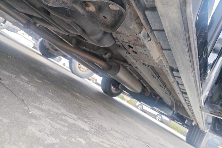 Used SAIC MAXUS G50 2021 1.5T Automatic Comfort Touring B Chassis Rear Right