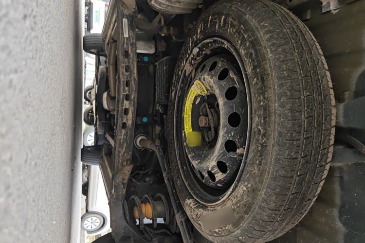 Used SAIC MAXUS G50 2021 1.5T Automatic Comfort Touring B Chassis Rear