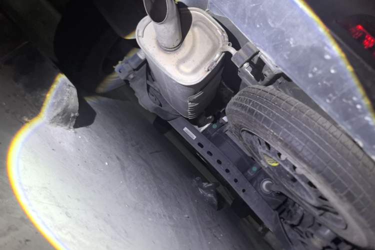 Used SAIC MAXUS G50 2021 1.5T Automatic Comfort Touring B Chassis Rear
